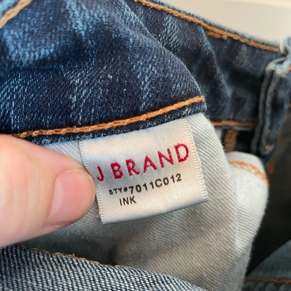 J Brand Anthro Jeans - Picture 6 of 9